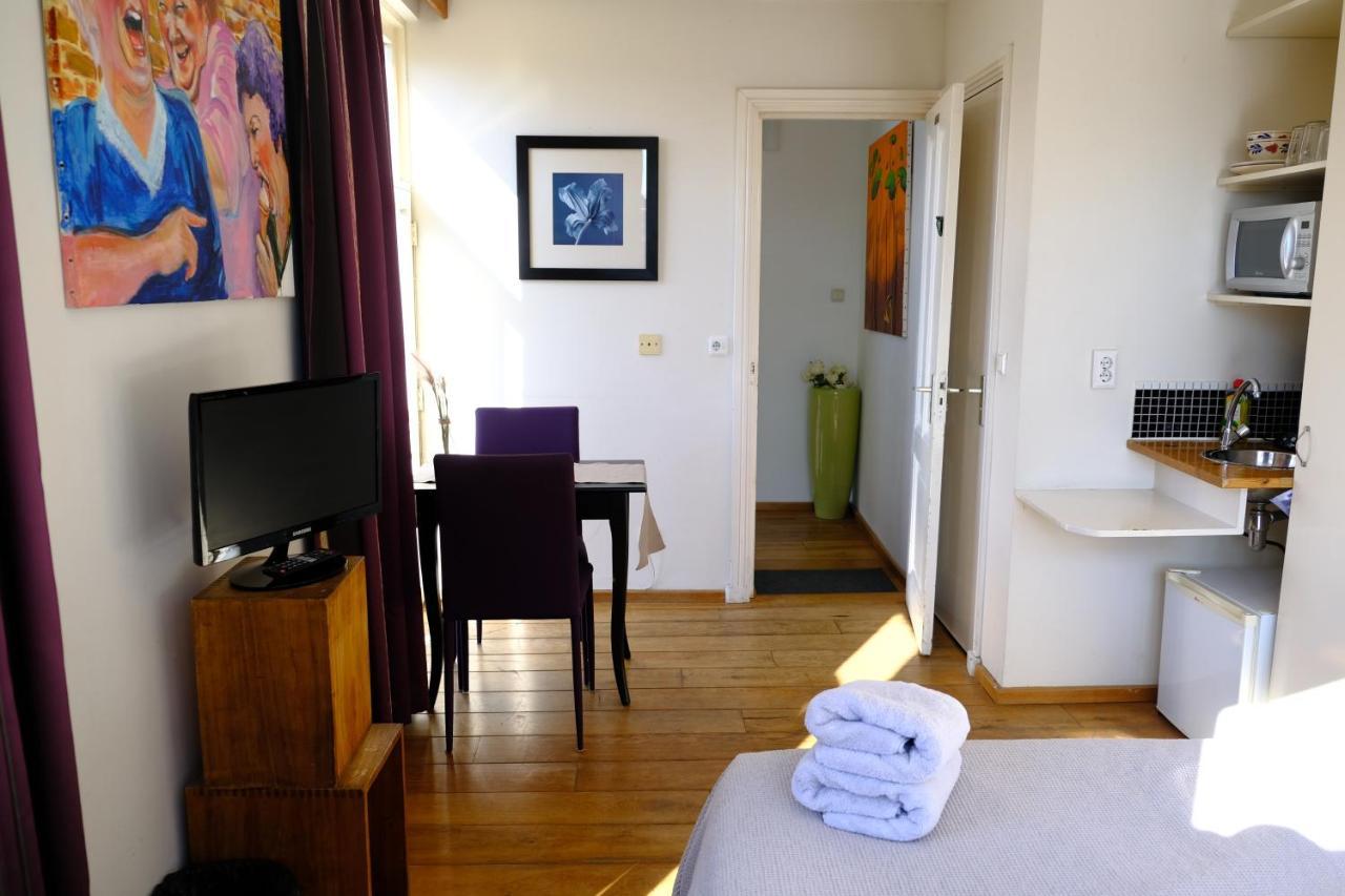Eelhouse Private Studio Amszterdam Kültér fotó